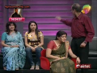 Zindagi Ki haqeeqat se Aamna Samna 28th April 2012 Part 3