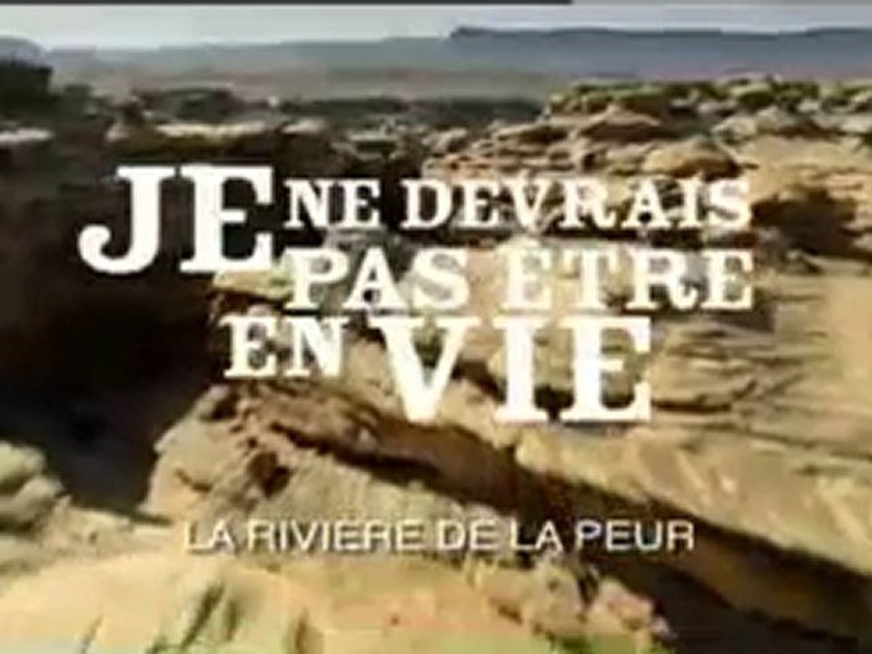 la riviere de la peur