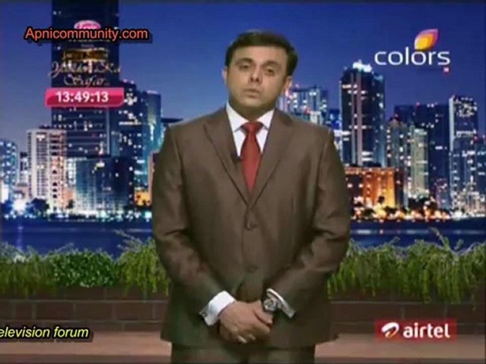 The Late Night Show - 26th April 2012 Part 1