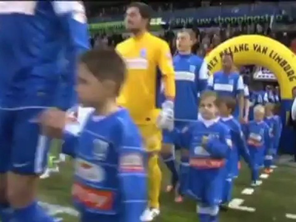 Anderlecht marschiert  richtung titel