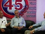 Salihli Kurtuluş Spor Kulübü Başkanı Veli Aysuve Teknik Sorumlu İrfan Ertürk'le söyleşi