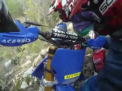 Rando-Enduro 15 avril 2012 Tome 2