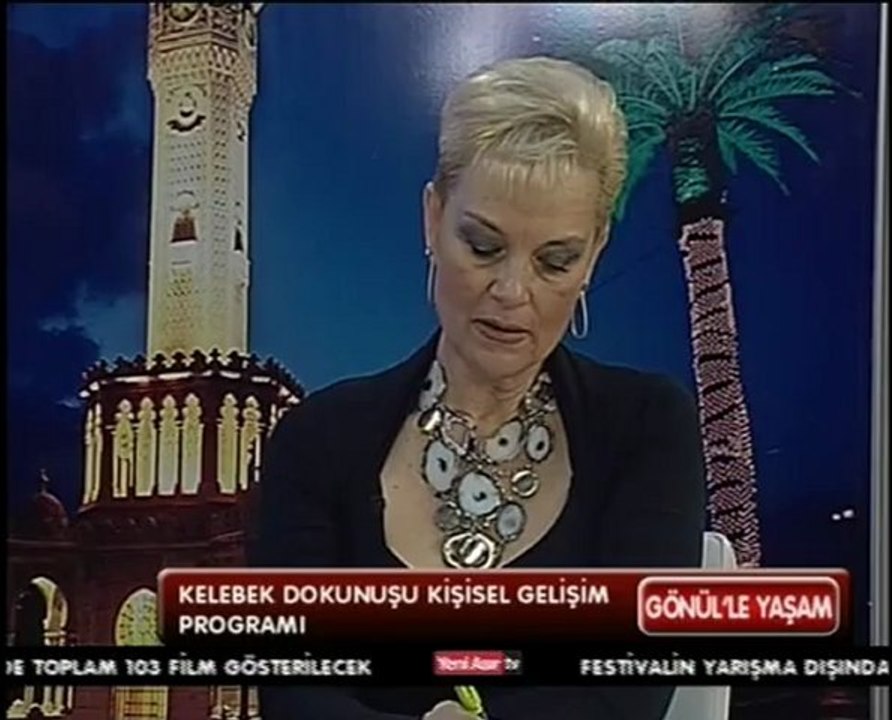 Alis'in Bahçesi Sevgi Alis Yıldırım Görme Engelliler Kişisel Gelişim Programı 4. Bölüm