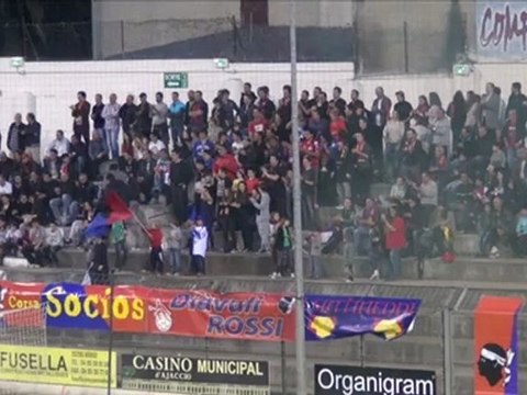 Journal Des Supporters GFCOA-Martigues (27/04)