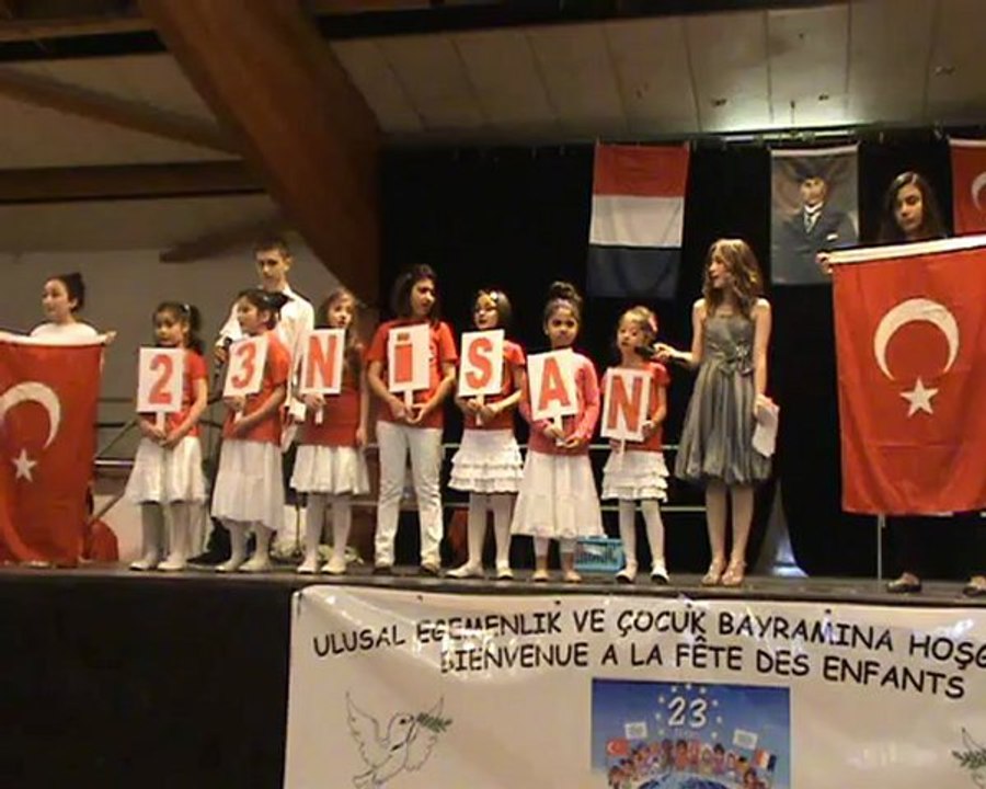 23 nisan şarkısı
