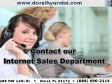 CERTIFIED 2011 HYUNDAI SONATA IN MIAMI FL @ DORAL HYUNDAI