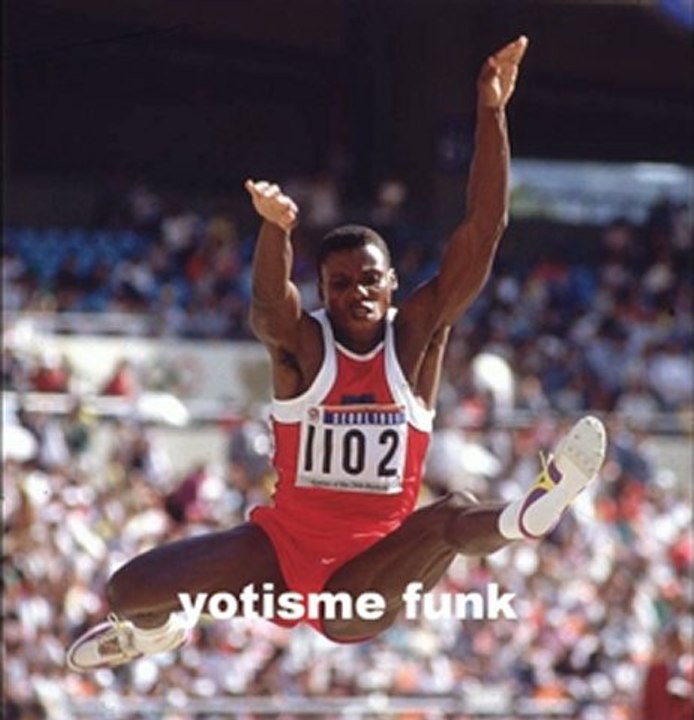 carl lewis funk $$yotisme$$funk