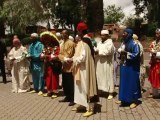 Maroc: hommage aux victimes de l'attentat de Marrakech