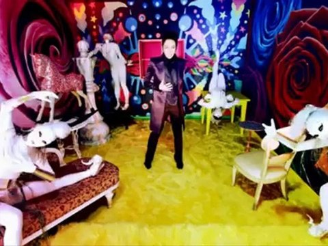 「Crazy Crazy Crazy」（1st Album「Just Crazy」より） _ チャン・グンソク