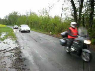 Balade Sud Touraine avec Fred45 - Samedi 28 Avril 2012