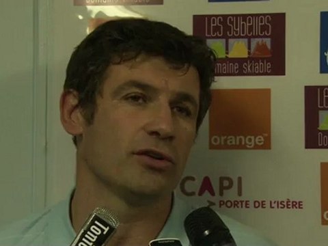 Réaction Laurent Mignot après CSBJ / Albi