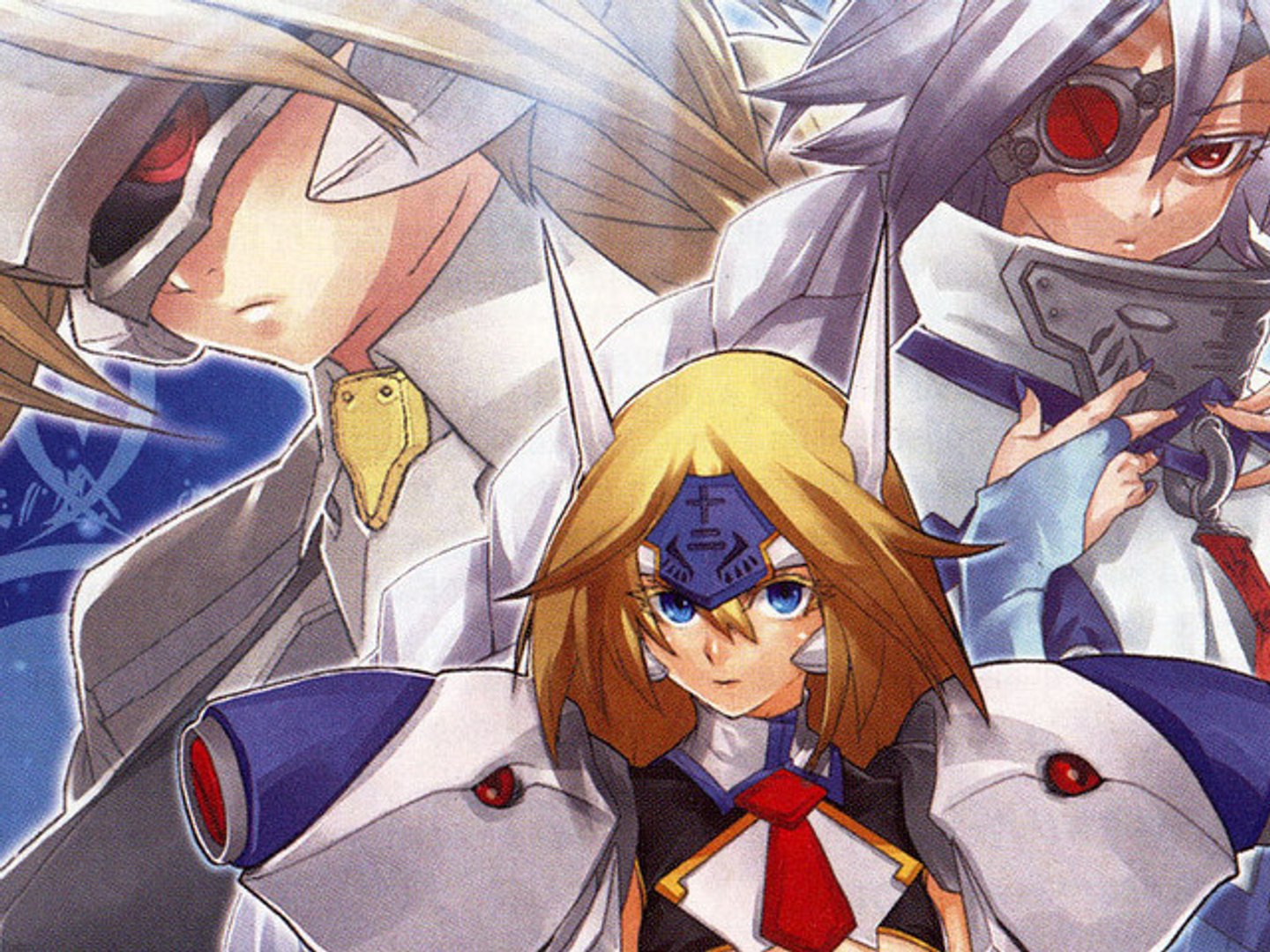 ⁣Classic Game Room - BLAZBLUE CONTINUUM SHIFT review