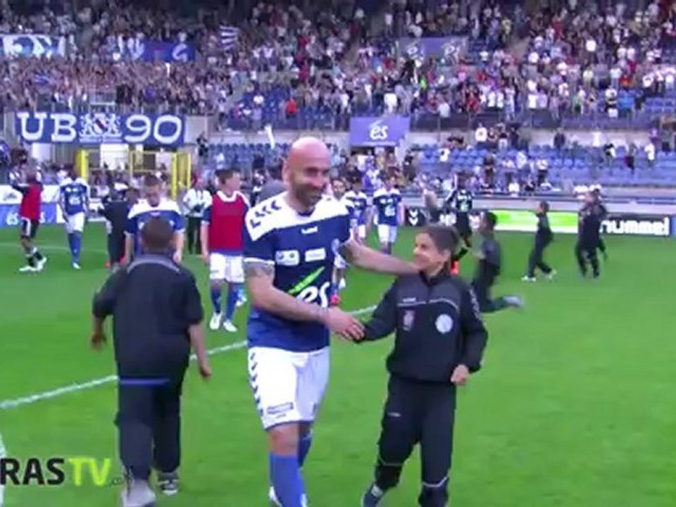 RC Strasbourg 2-0 Vesoul (CFA2)