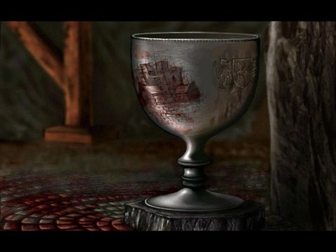 Les Chevaliers de Baphomet - 11 - Le site de Baphomet