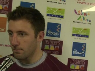 Réaction Grégory Puyo après CSBJ / Albi