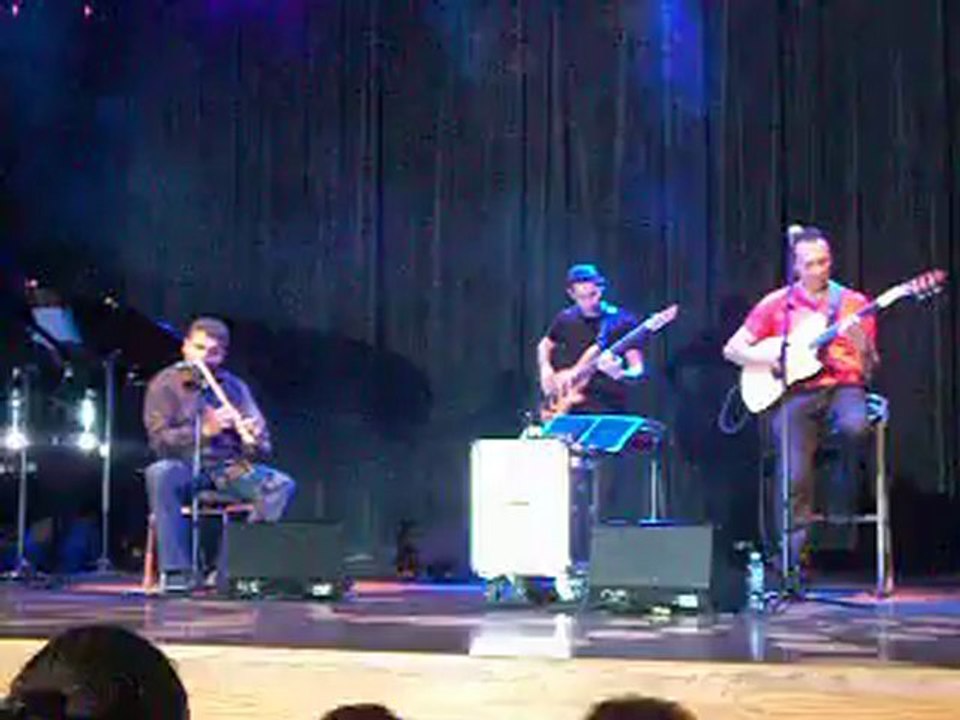 ALGER JAZZ MEETING 25/O4/2012 AMINOSS