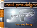 SOUL PROVIDERS - Try my love (SOUL PROVIDERS - vocal mix)