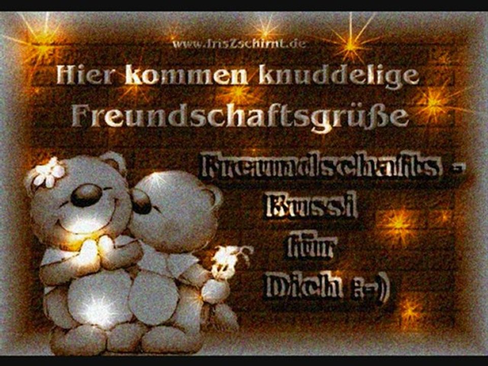 Freundschaft