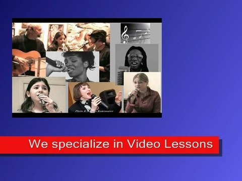 Professional Studio Equipment. Vocal Lessons, Vocal Coach, Voice Lessons.