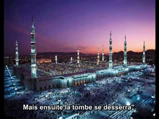 Saad ibn Mu'ad qu'Allah l'agrée - sa mort a fait trembler le Trône d'Allah