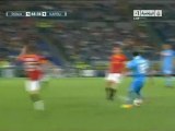 www.dailygoalz.com -   AS Roma vs Napoli 1-1