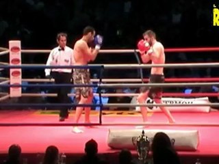 Ρίτσι Σάμο  vs Nordin Tigker (IRON CHALLENGE 3)