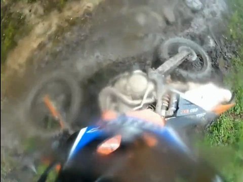 Enduro14 - Ballade 2 Jours Suisse Normande - Jour 2