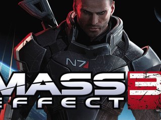 MASS EFFECT 3 M55 Argus Rifle Pre-order Announcement Trailer