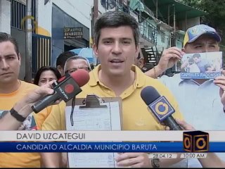 Uzcátegui: Las misiones se han convertido en un elemento de discriminación y chantaje político