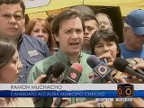 Ramón Muchacho: Queremos que las misiones sean universales