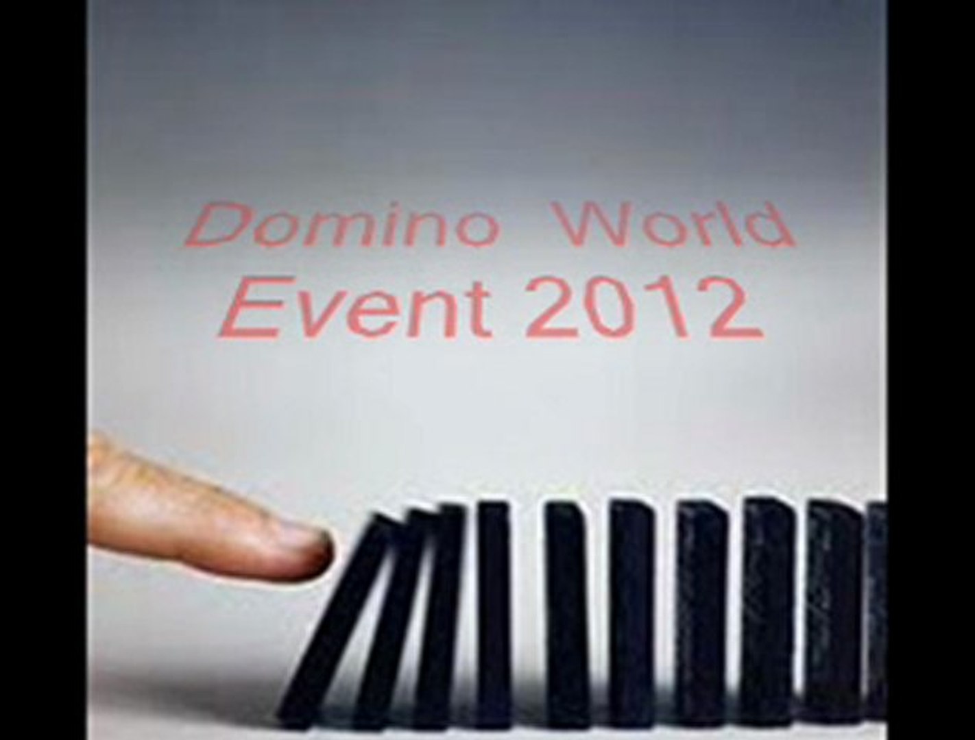 Domino World Event 2012