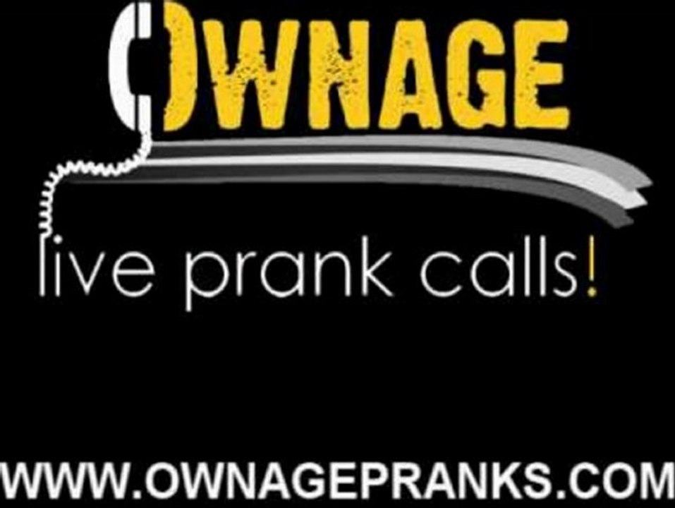ownage prank calls