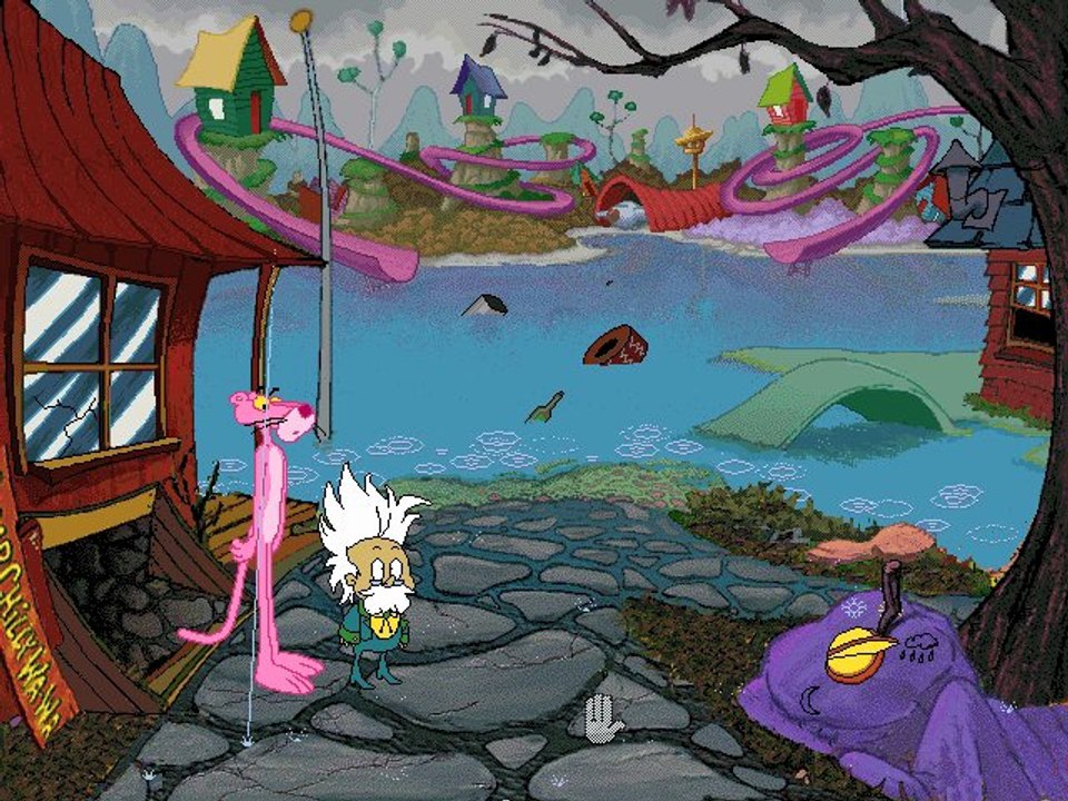 La Panthère Rose : Passeport pour le danger - 08