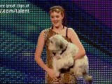 Ashleigh and Pudsey - Britains Got Talent 2012