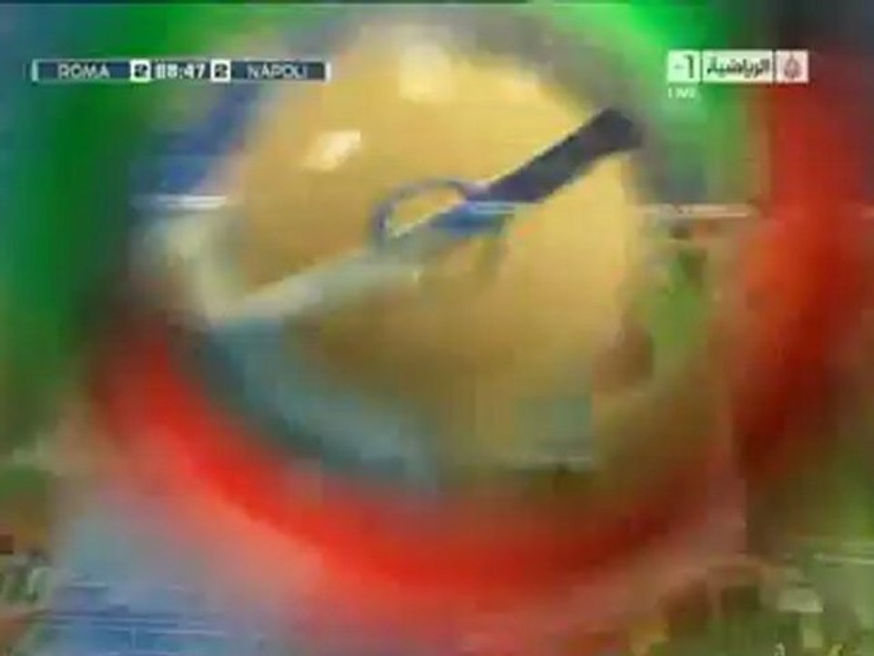 www.dailygoalz.com -   AS Roma vs Napoli 2-2