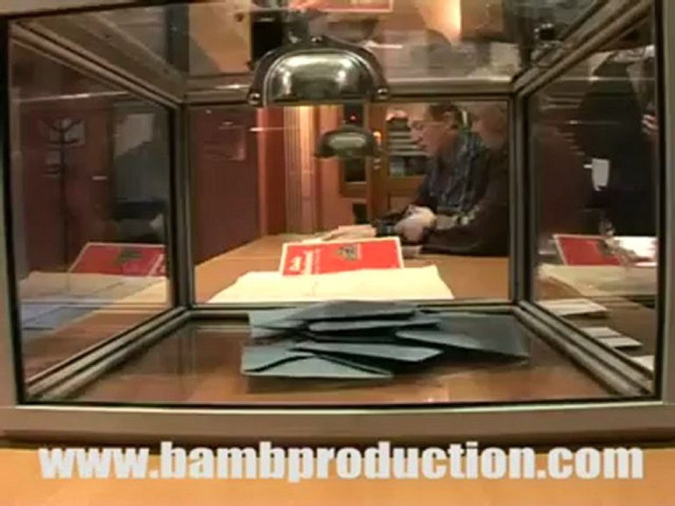 Présidentielle 2012 - Hollande Sarkozy : Soins Palliatifs - BAMBman