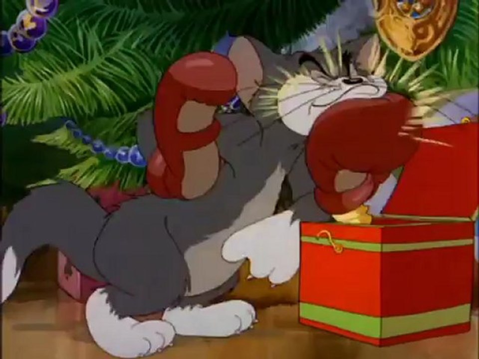 The Night Before Christmas (Commentary 2)