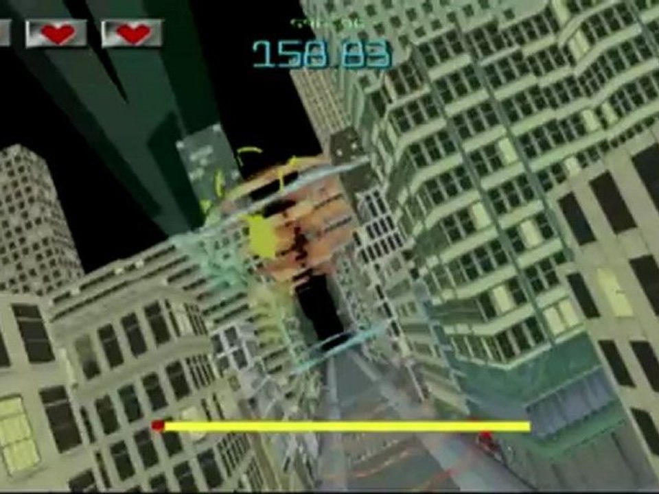 Classic Game Room - GUNBLADE NY (Sega Arcade Hits Pack) Nintendo Wii review