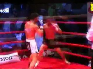 Αλέξης Σύρος vs Γιάννης Μιχαλόπουλος (IRON CHALLENGE 3)