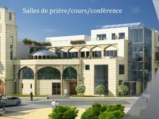 Film future mosquée de Clamart