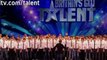 Only Boys Aloud - The Welsh choirs Britains Got Talent 2012