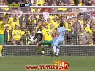 Норвич - Манчестер Юнайтед (1-6) 14.04.2012