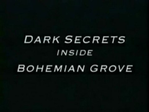 Le Bohemian Club - Dark secrets inside bohemian grove - Alex Jones - VOSTFR 1de2