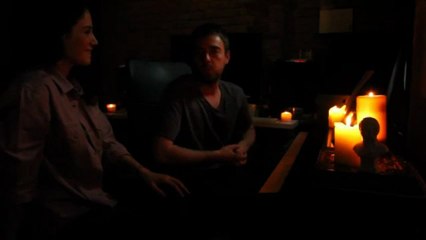 Dünya Saati 2012  Murat Dalkılıç and Ekin Türkmen