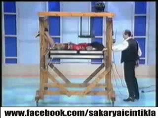 Sihirbaz - Kadını ikiye ayırdı 2