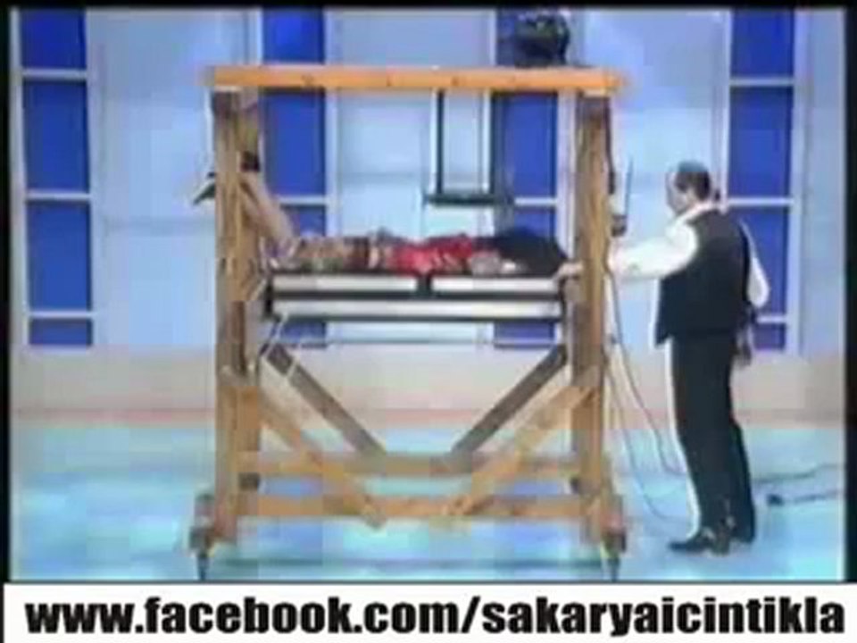 Sihirbaz - Kadını ikiye ayırdı 2