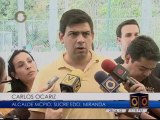 Ocariz otorgó recursos a 40 organizaciones para fortalecer el deporte en Sucre
