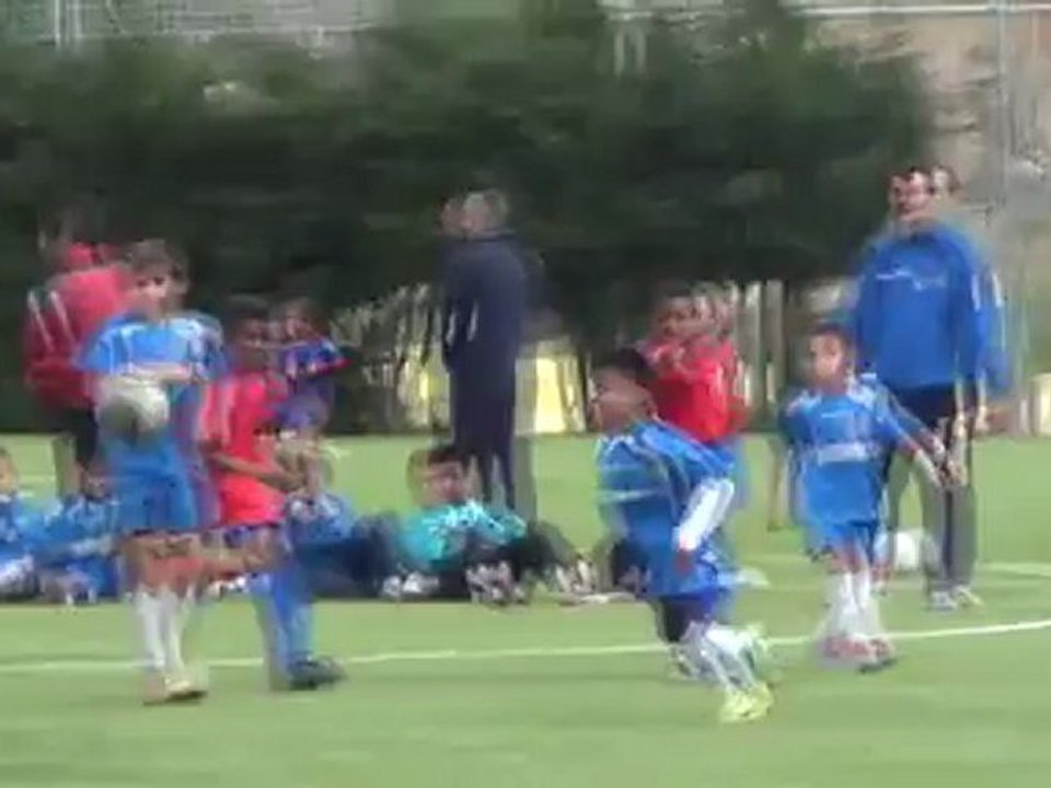PERFORMANCE A vs POBLE SEC