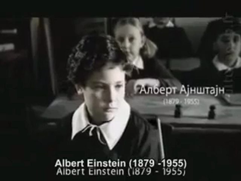 Tanrı kötüdüre Albert Einstein nın cevabı