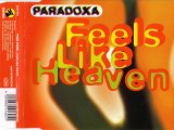 PARA DOXA - Feels like heaven (12'' extended mix)